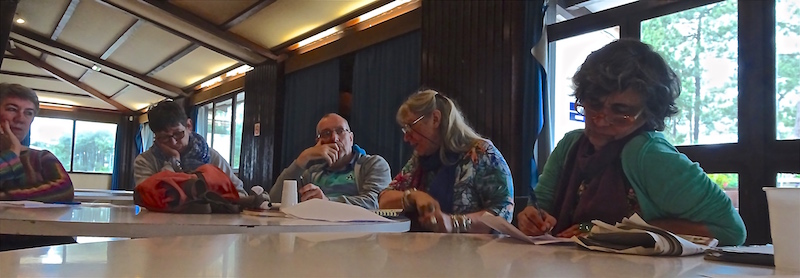 Séance du 1er juin 2016 au Cap-Ferret